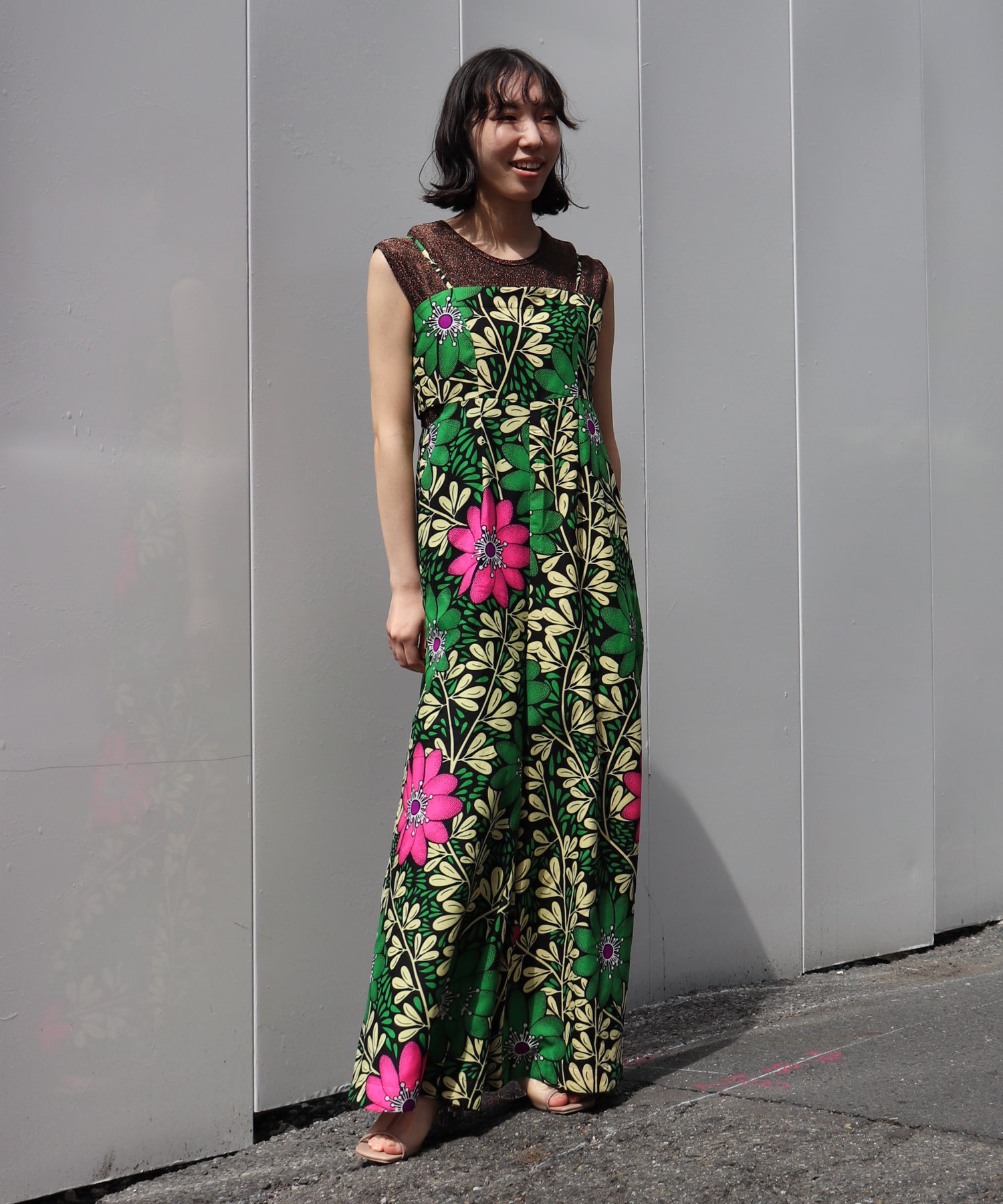 AFRICA JUMP SUITS – moyan ecri