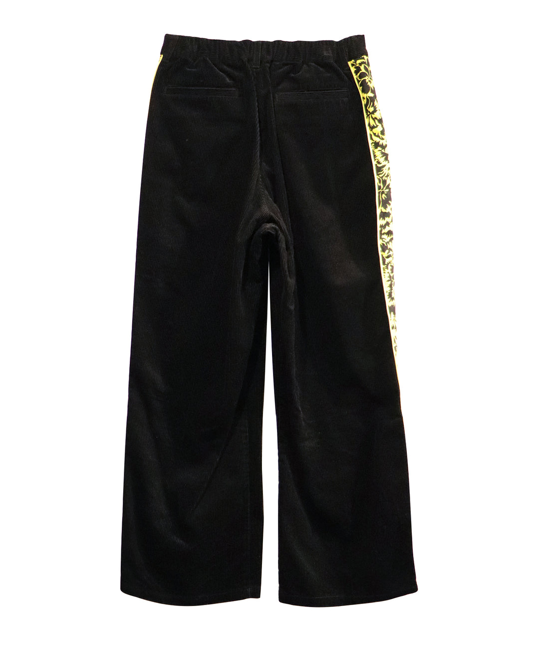 CORDUROY SIDE LINE PANTS