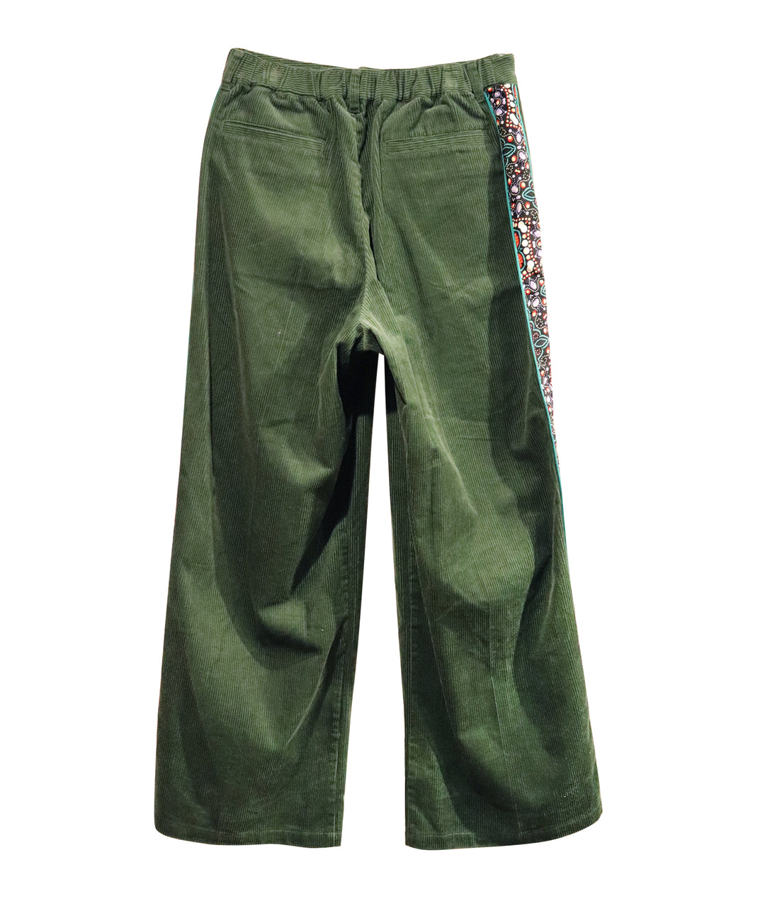 CORDUROY SIDE LINE PANTS
