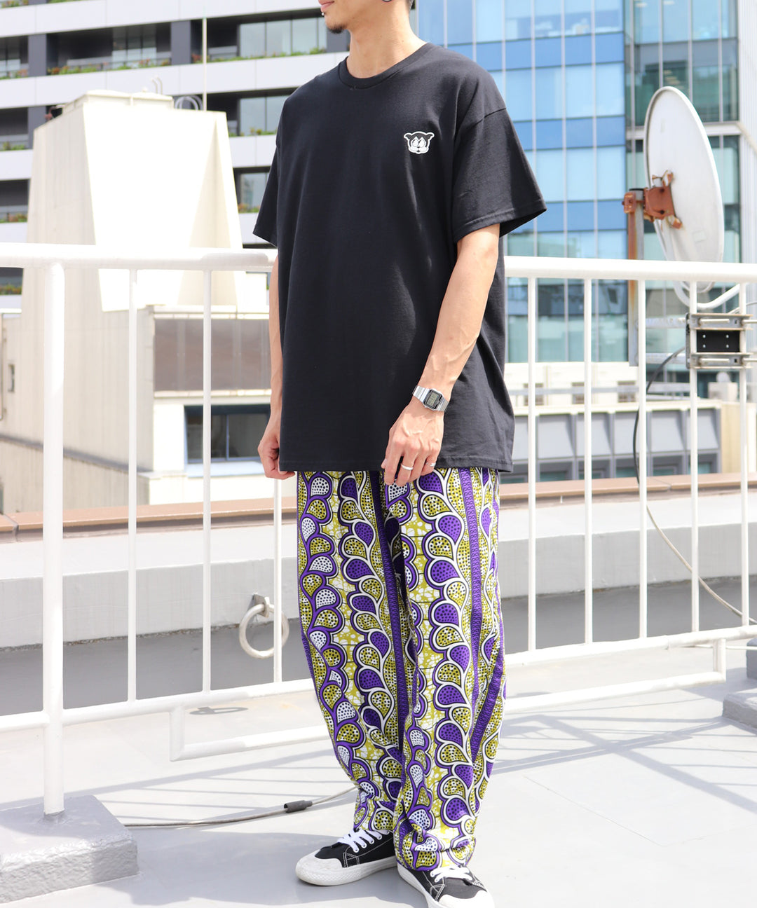 moyan×Betty Boop collaborration T-shirts