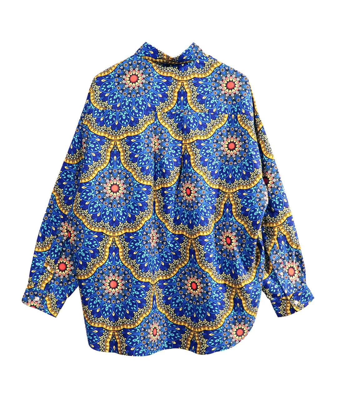 AFRICA OVER SHIRT④