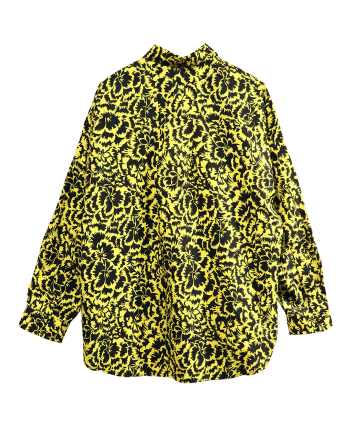 AFRICA OVER SHIRT④