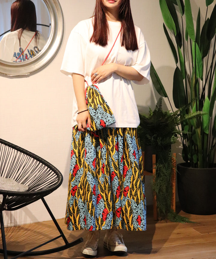 REVERSIBLE PADDED MINI BAG