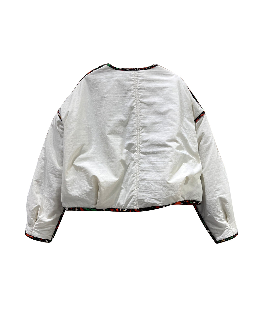 AFRICA REVERSIBLE PADDED SHORT BLOUSON