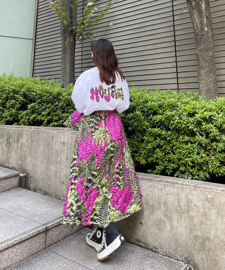 Africa Multiway Quilt Volume Skirt