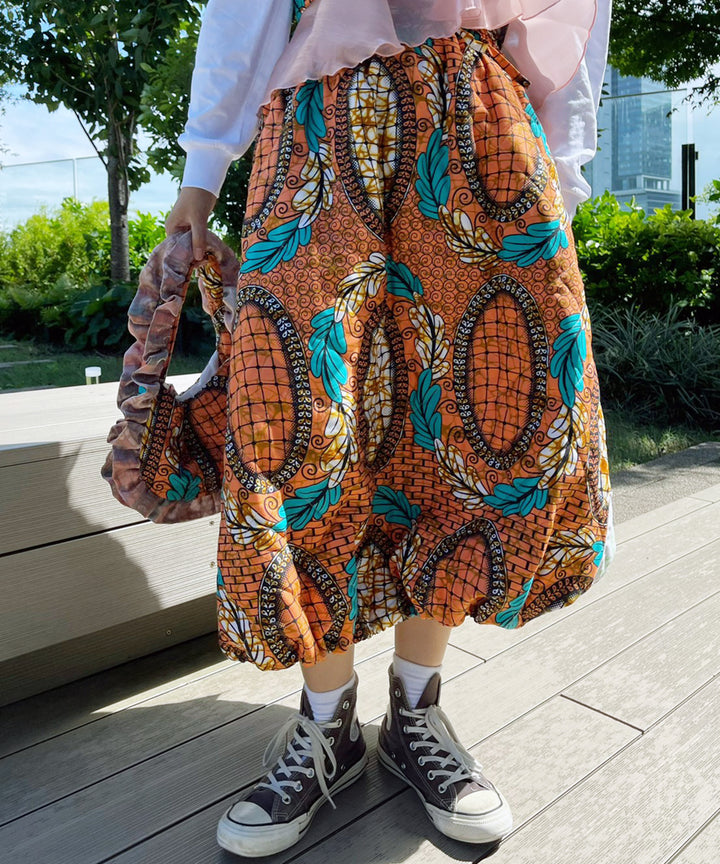Africa Multiway Quilt Volume Skirt
