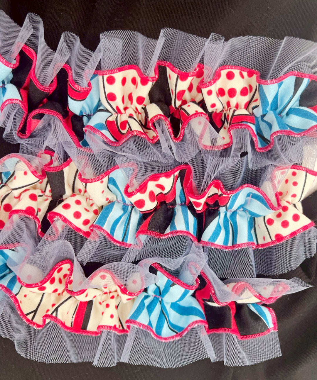 Bustier Set like T-Shirts