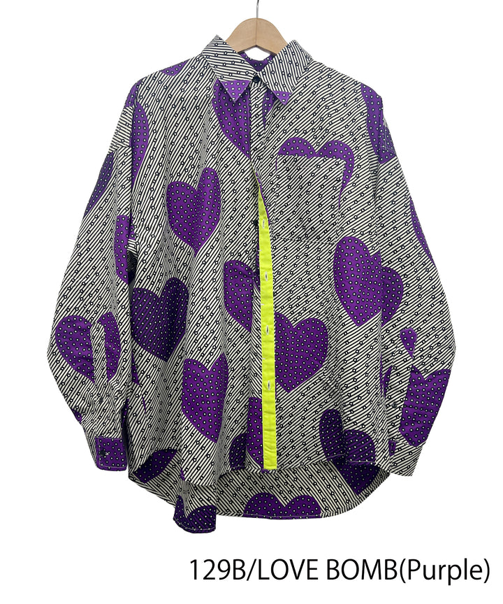 AFRICA OVER SHIRT-6
