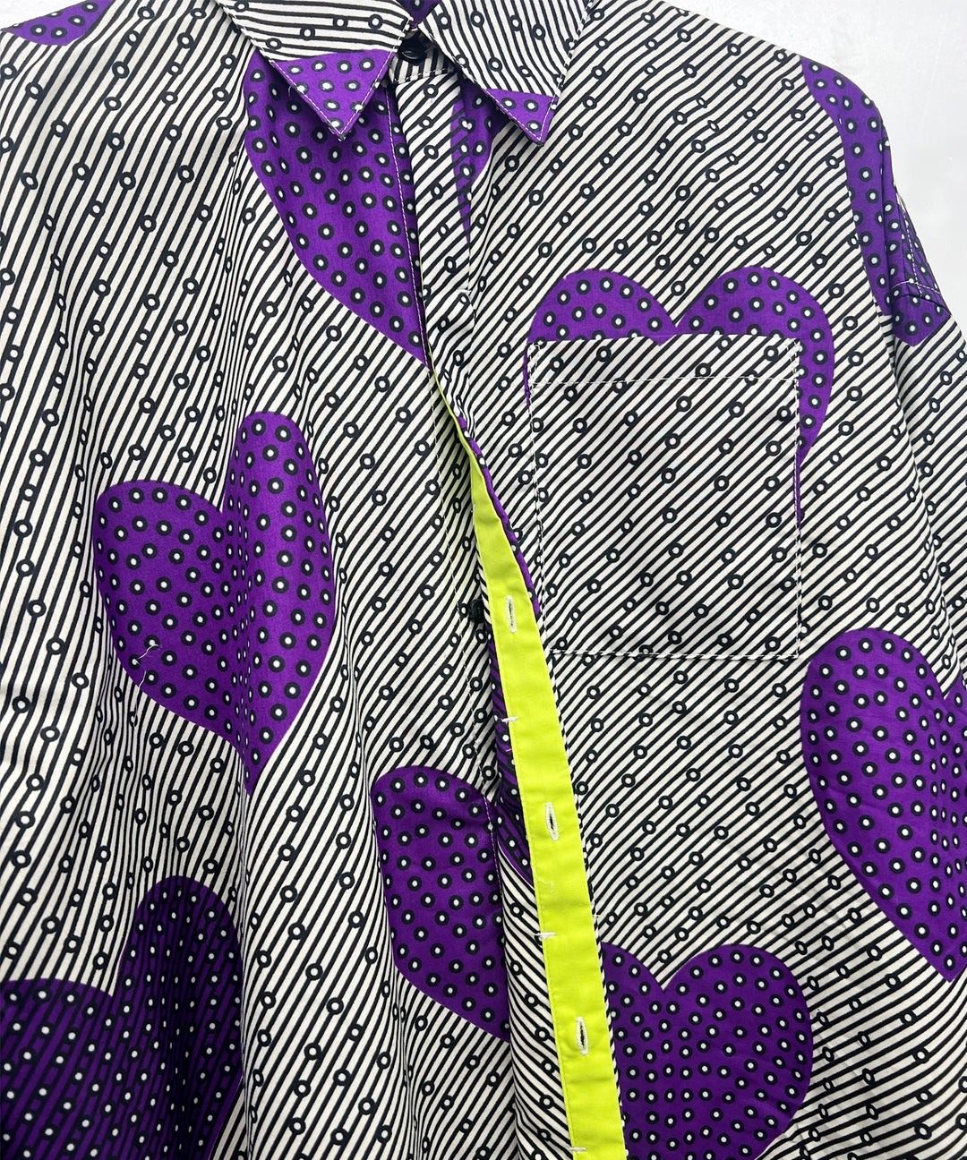 AFRICA OVER SHIRT-6