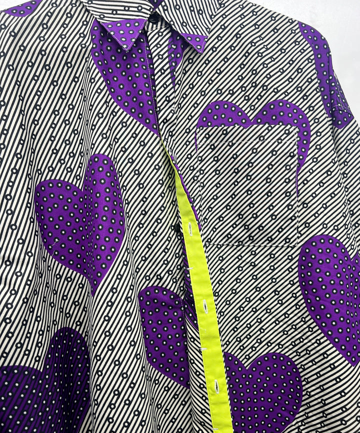 AFRICA OVER SHIRT-6