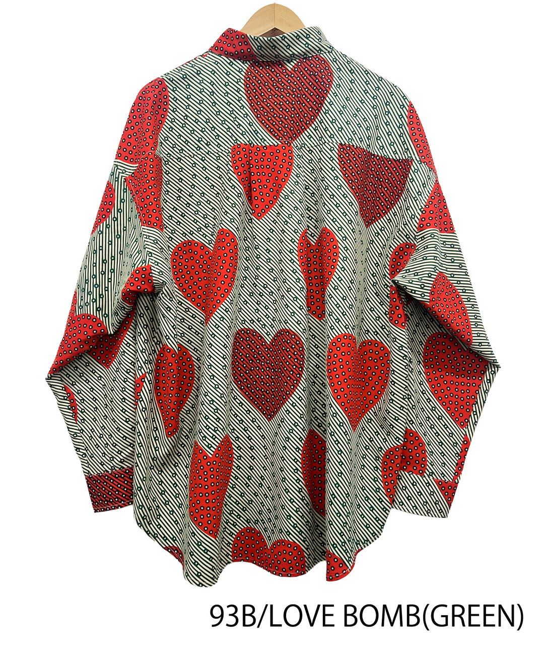 AFRICA OVER SHIRT-6