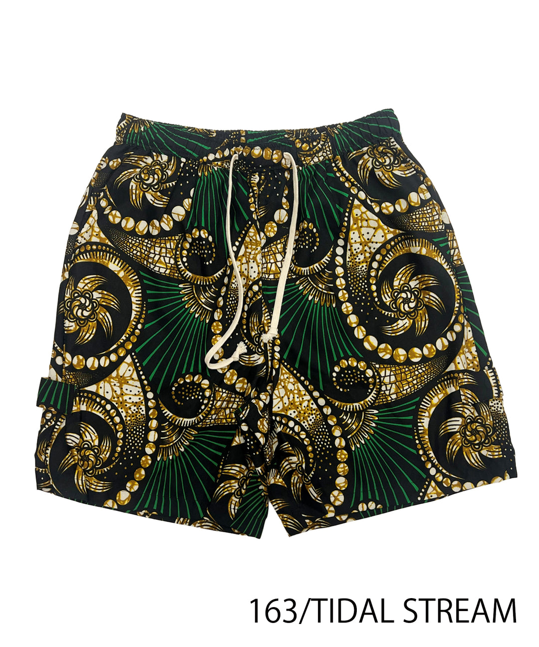 AFRICA 2WAY SHORT PANTS-4
