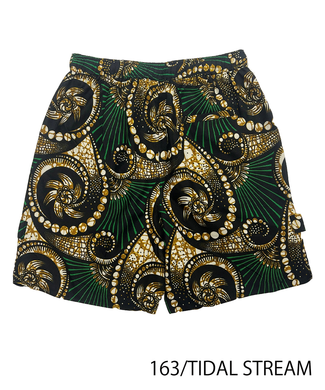 AFRICA 2WAY SHORT PANTS-4