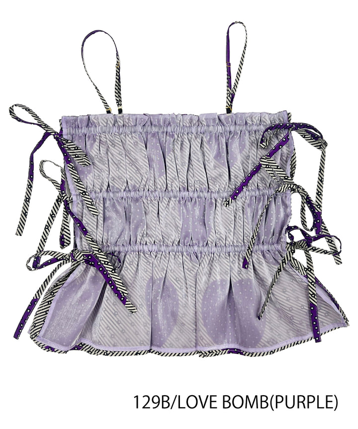 Africa Multiway cami Bustier-2