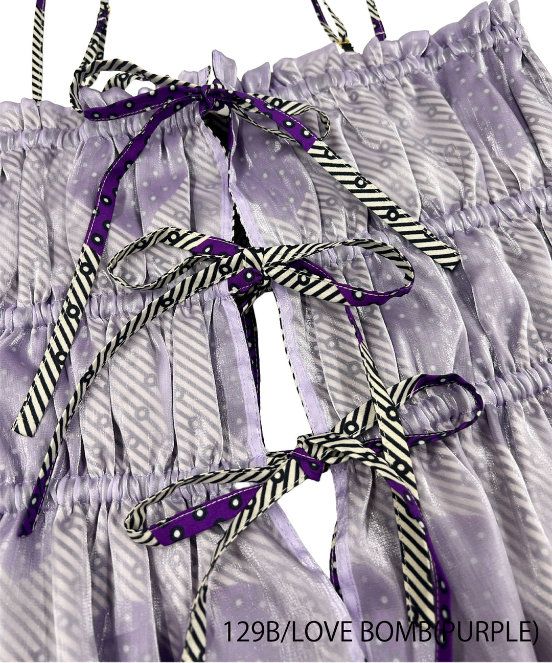 Africa Multiway cami Bustier-2
