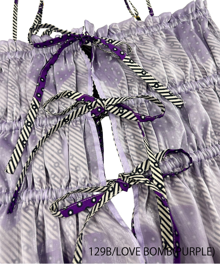 Africa Multiway cami Bustier-2
