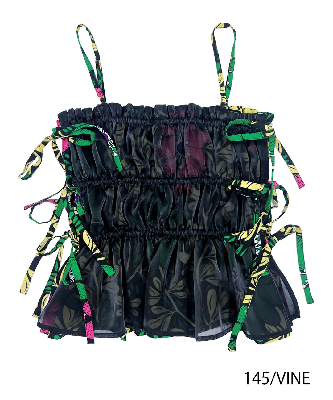 Africa Multiway cami Bustier-2