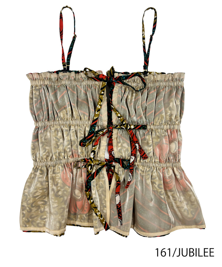Africa Multiway cami Bustier-2