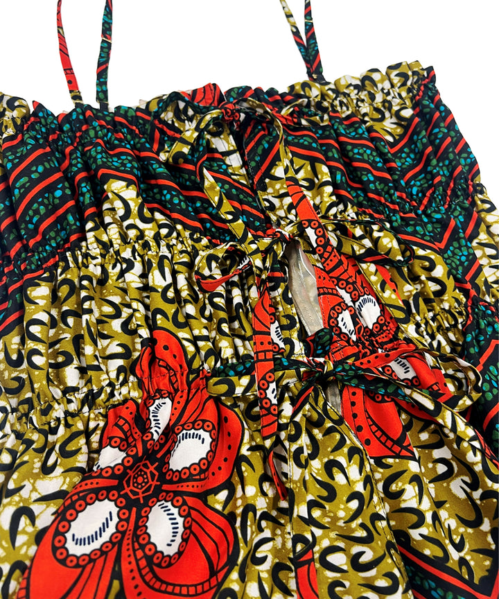 Africa Multiway cami Bustier-2