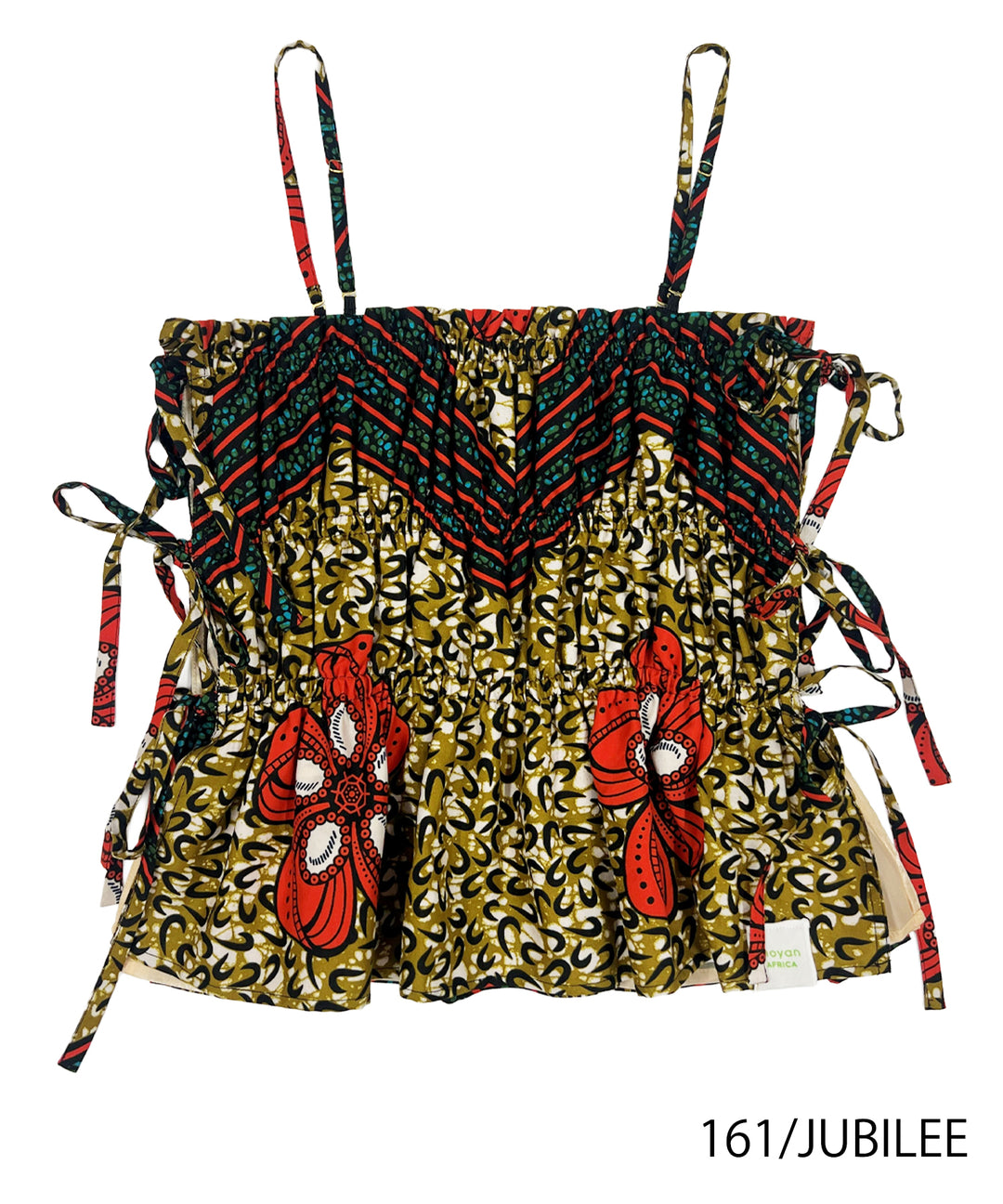 Africa Multiway cami Bustier-2