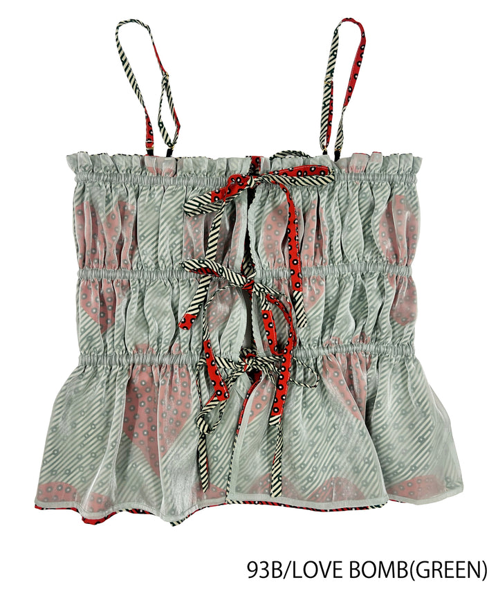 Africa Multiway cami Bustier-2
