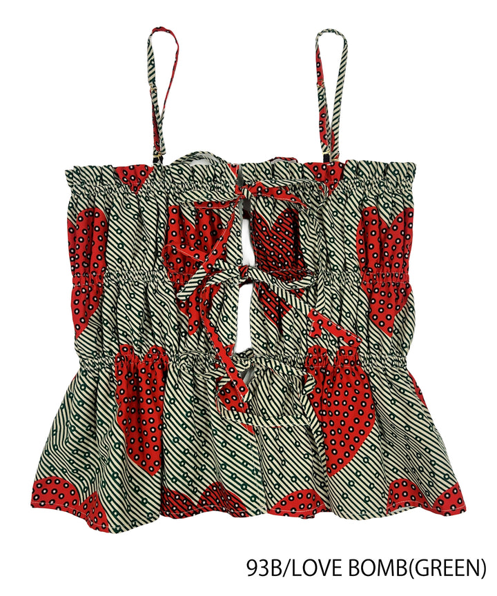 Africa Multiway cami Bustier-2
