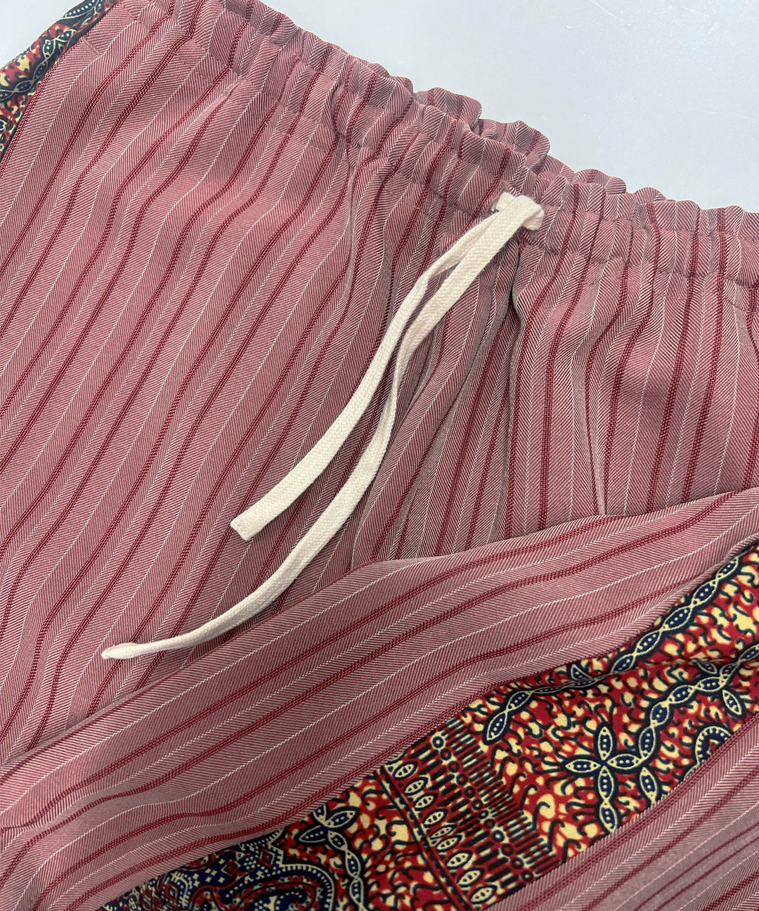 Side line stripe easy pants