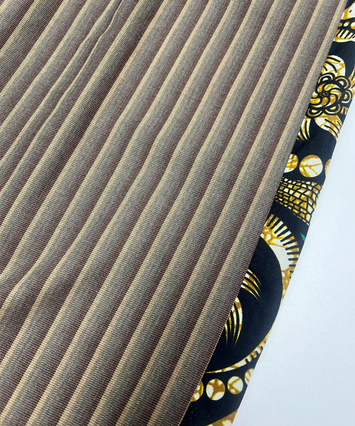 Side line stripe easy pants