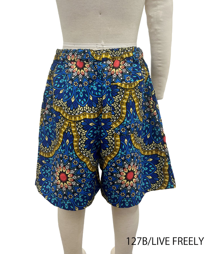 【KIDS】AFRICA SHORT PANTS