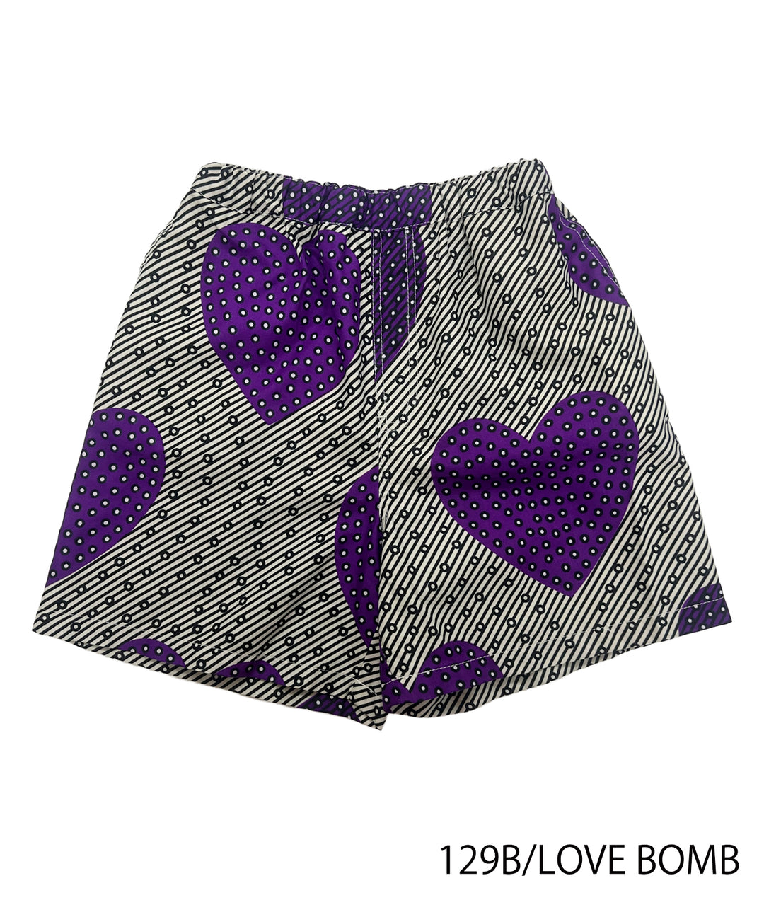 【KIDS】AFRICA SHORT PANTS