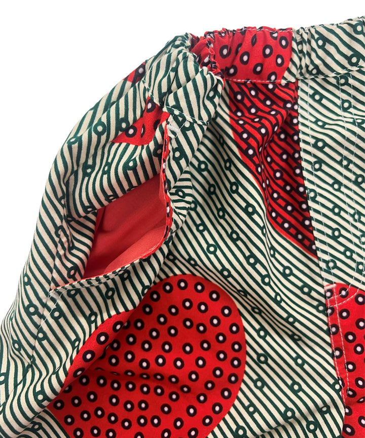 【KIDS】AFRICA SHORT PANTS