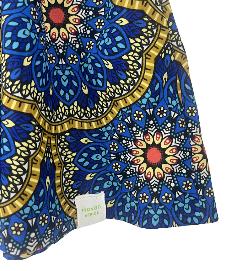 multiway lace bustier & short pants