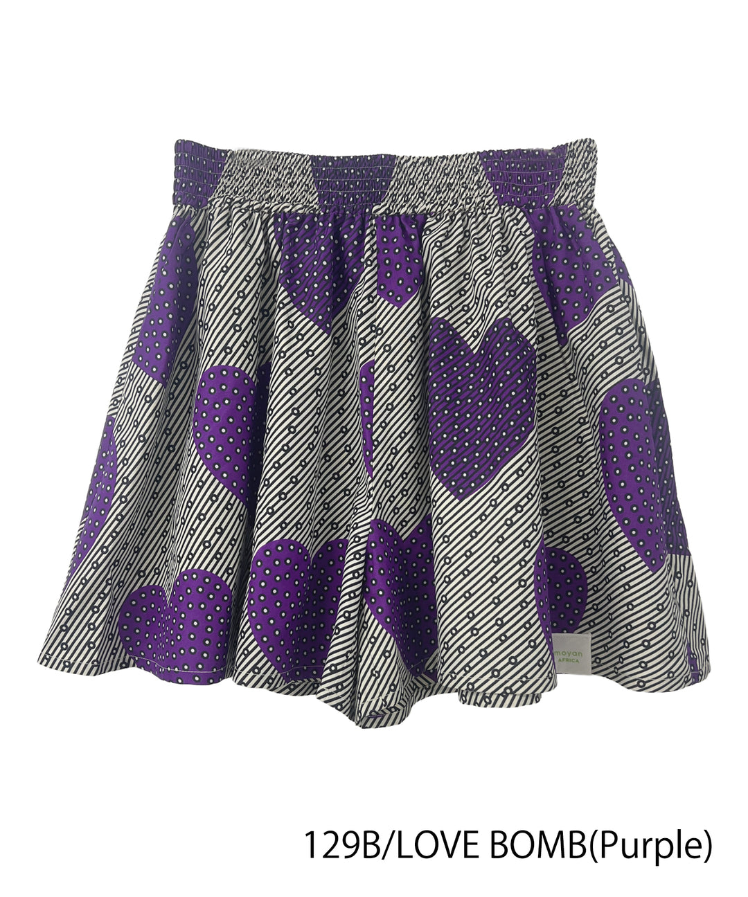 multiway lace bustier & short pants