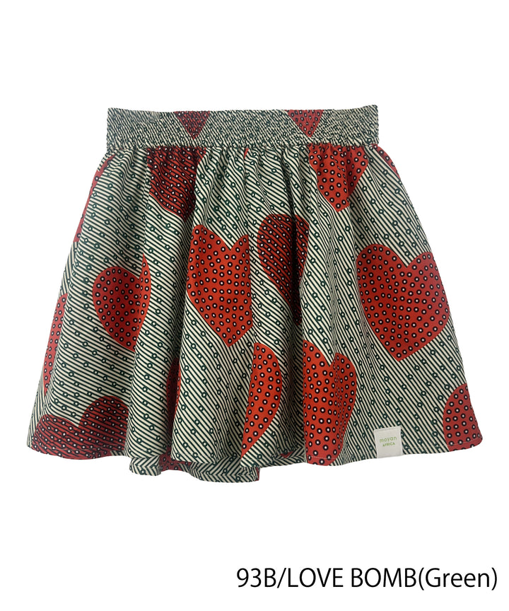 multiway lace bustier & short pants