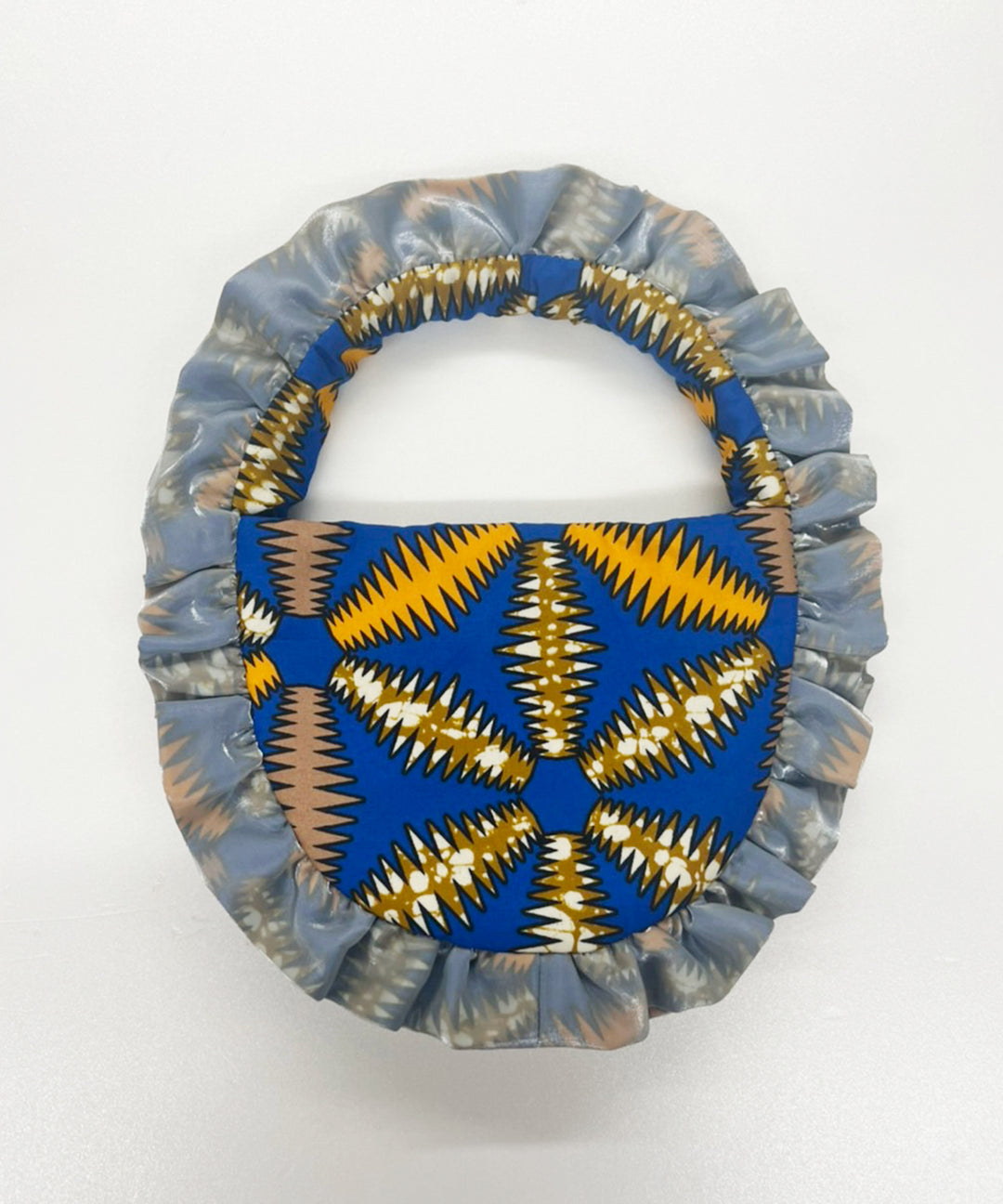 Africa frill mini Bag