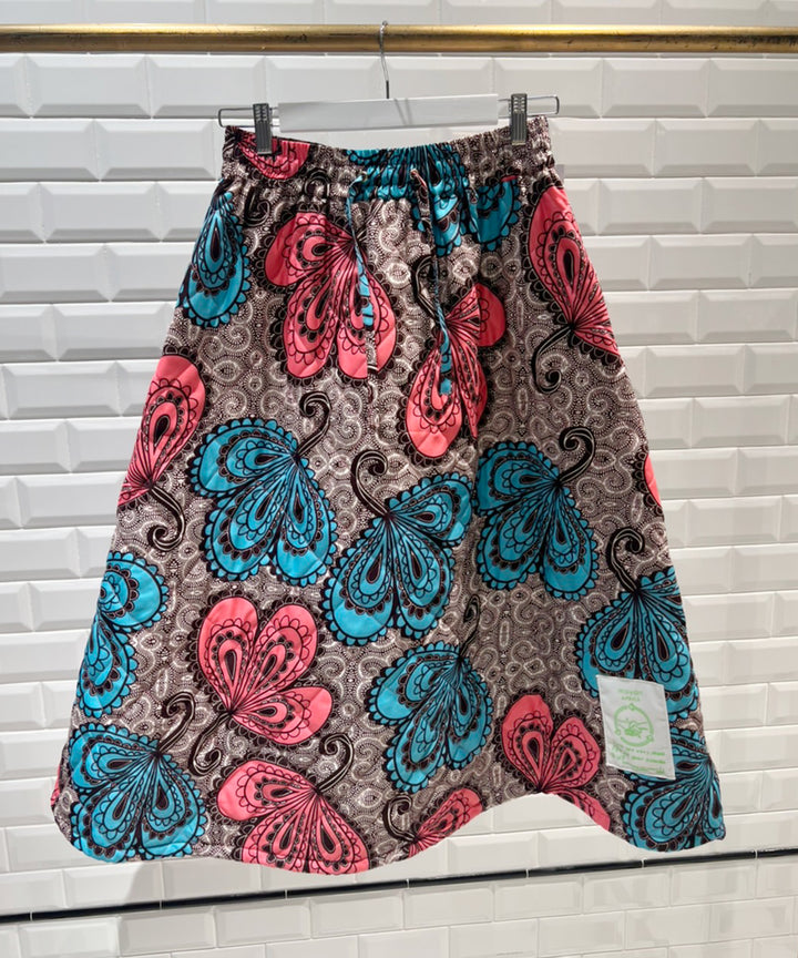 Africa Multiway Quilt Volume Skirt