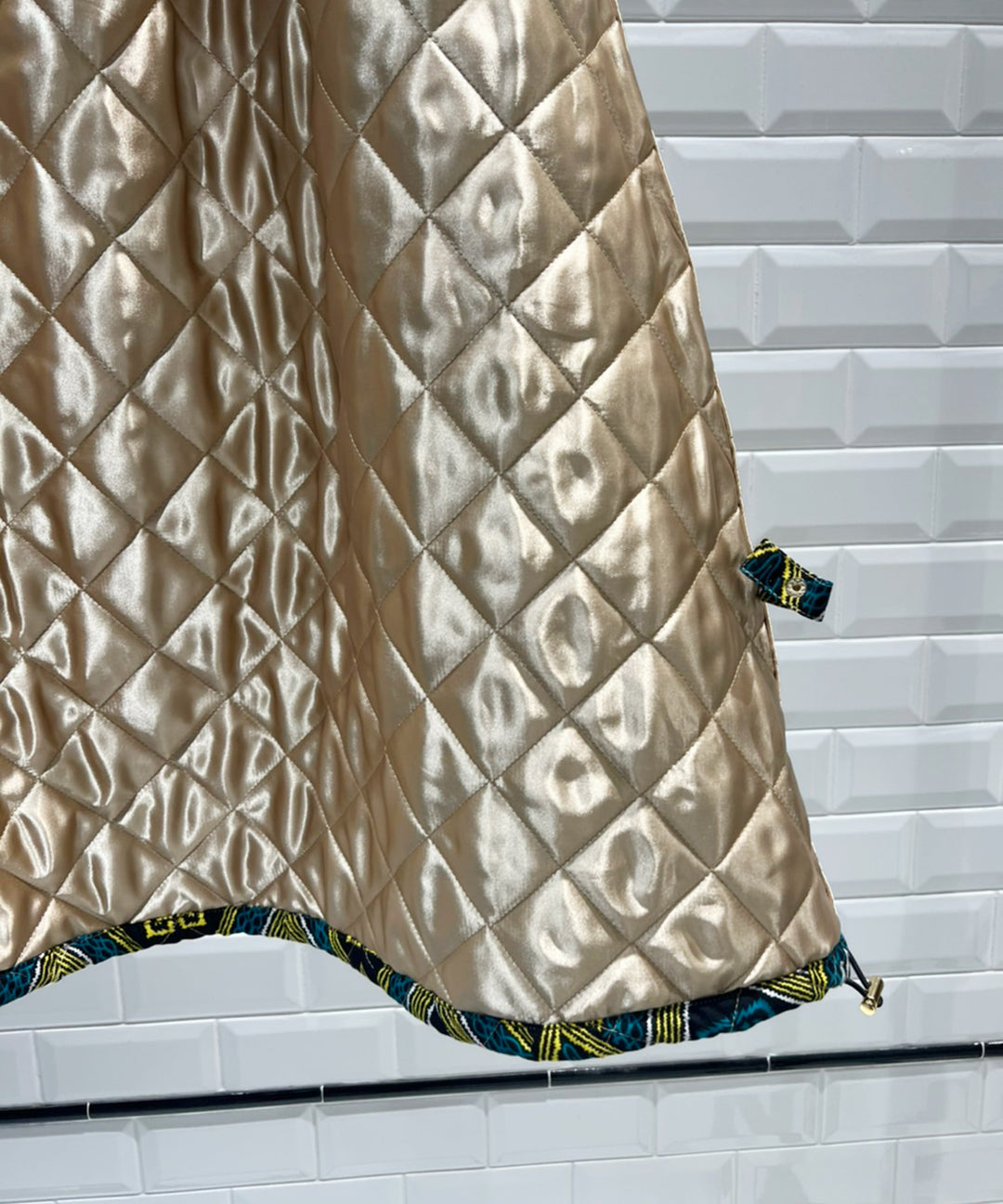 Africa Multiway Quilt Volume Skirt