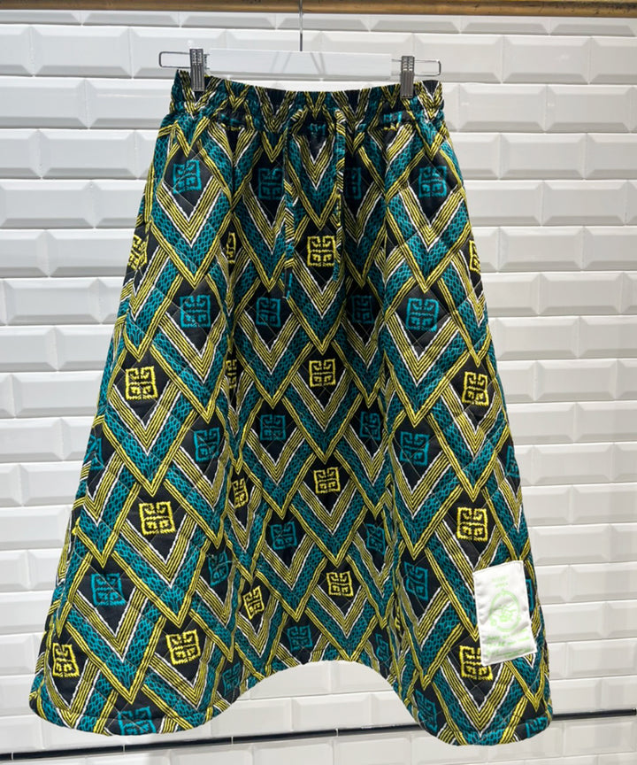Africa Multiway Quilt Volume Skirt