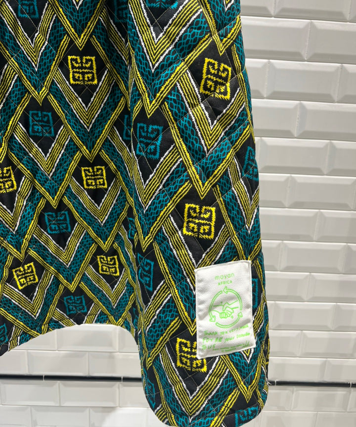Africa Multiway Quilt Volume Skirt