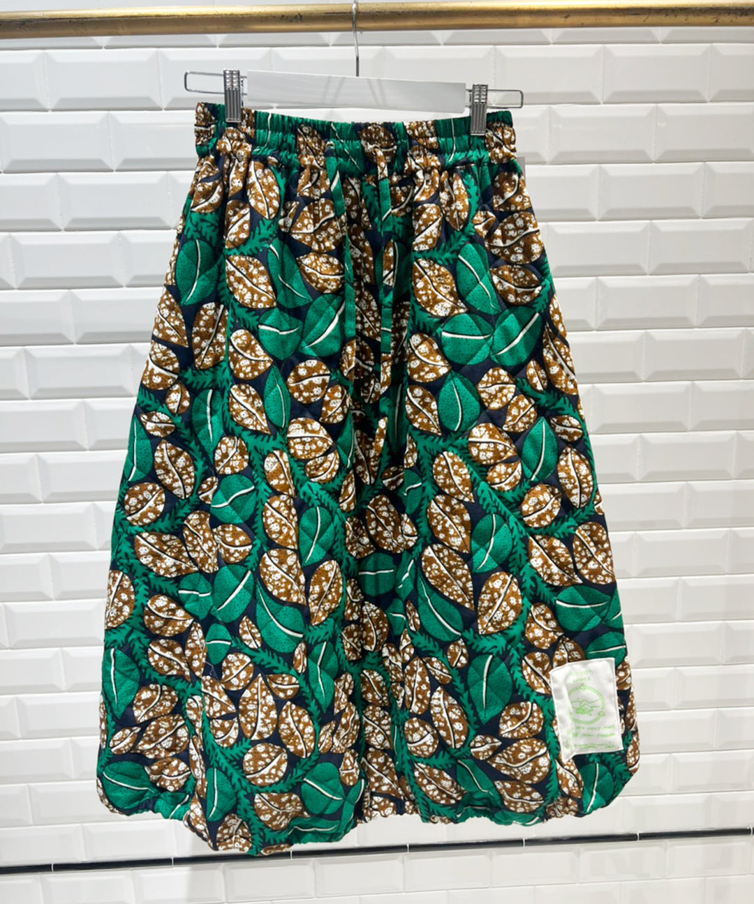 Africa Multiway Quilt Volume Skirt