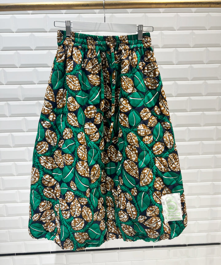 Africa Multiway Quilt Volume Skirt