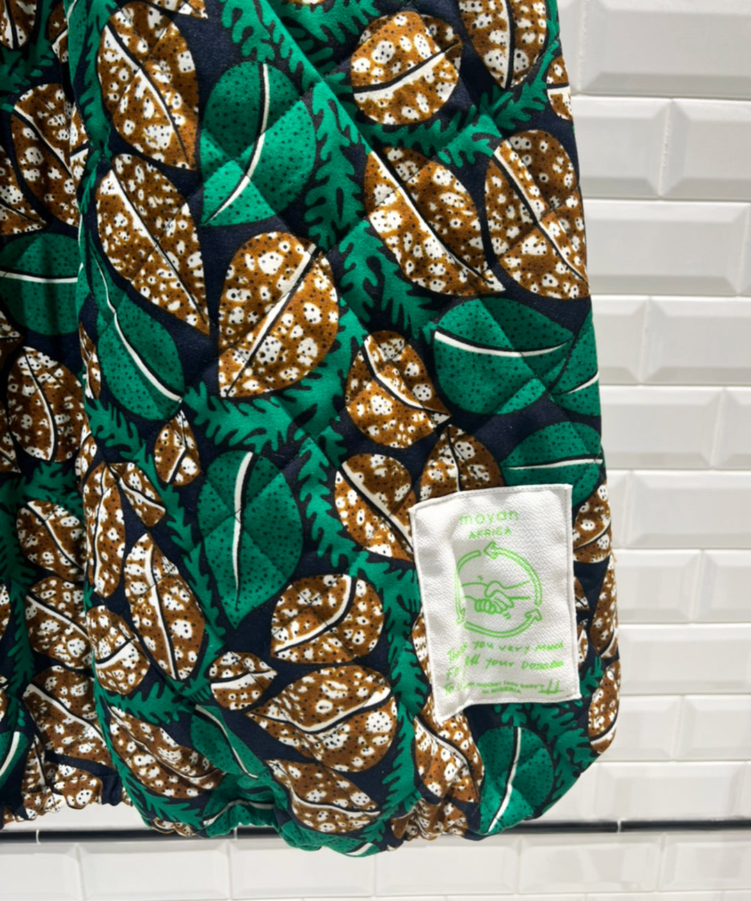 Africa Multiway Quilt Volume Skirt