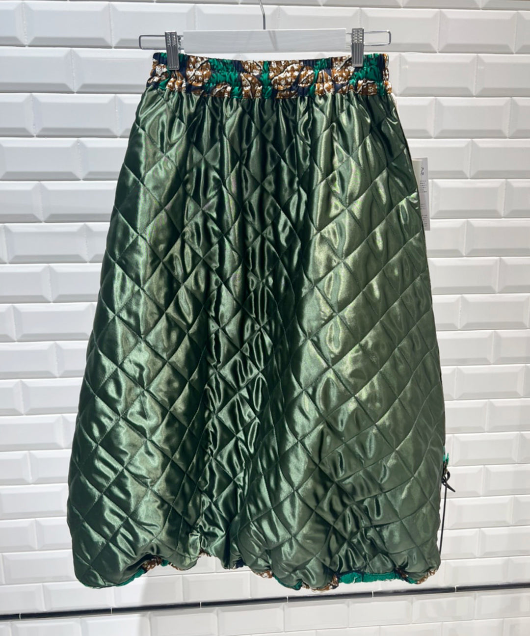 Africa Multiway Quilt Volume Skirt
