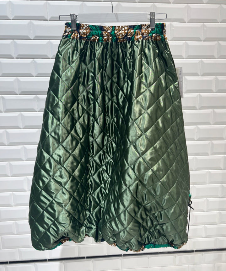 Africa Multiway Quilt Volume Skirt