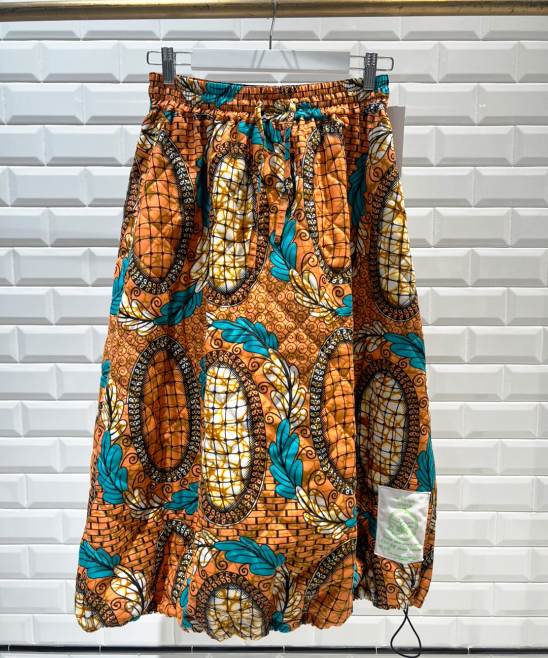 Africa Multiway Quilt Volume Skirt