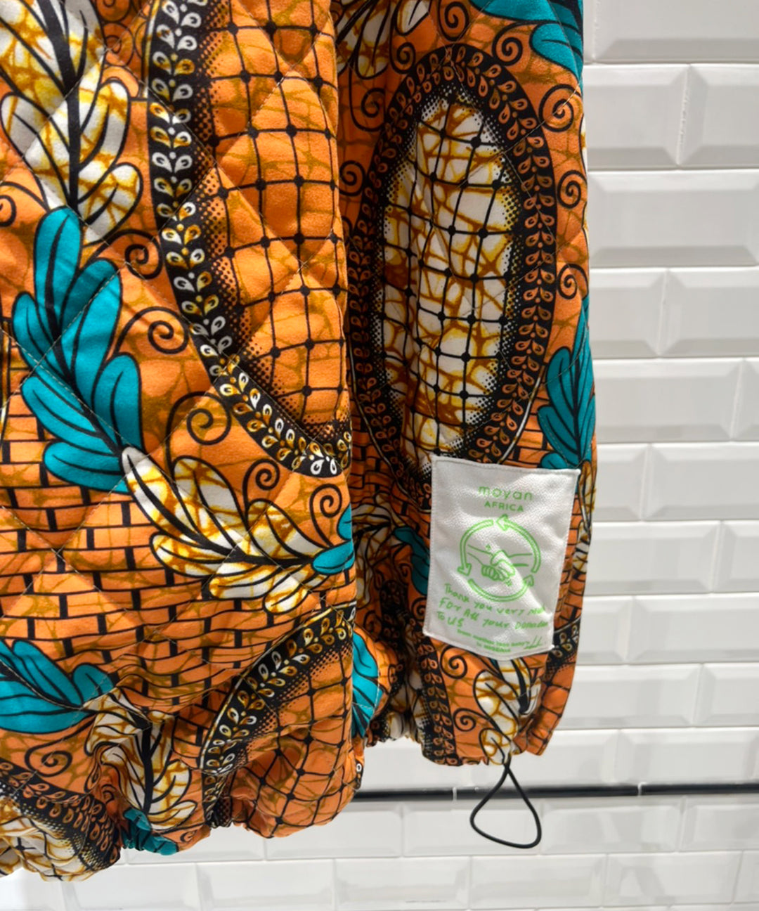 Africa Multiway Quilt Volume Skirt