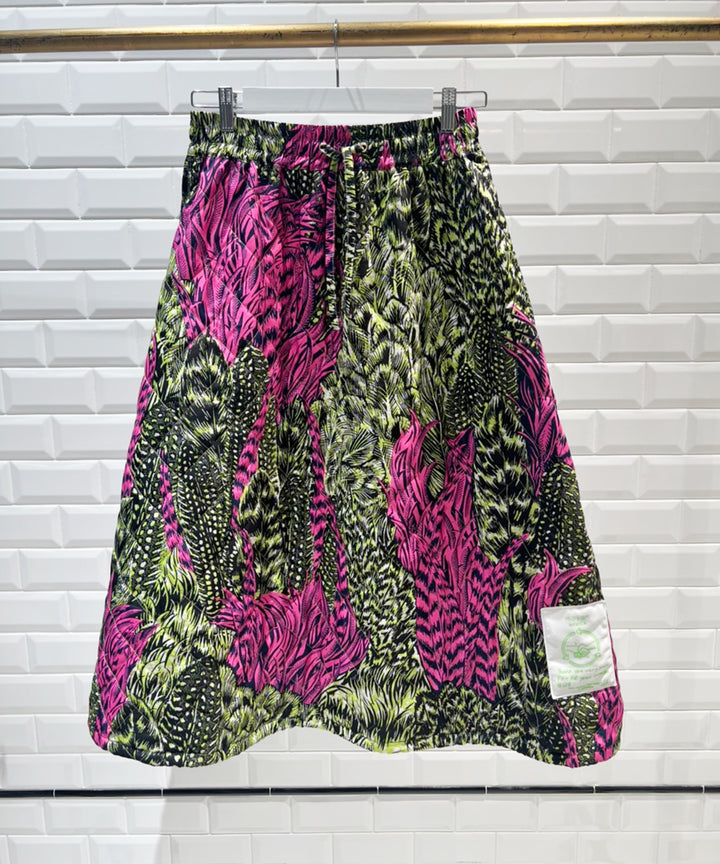 Africa Multiway Quilt Volume Skirt