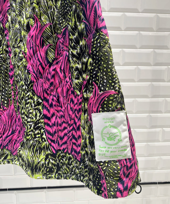Africa Multiway Quilt Volume Skirt