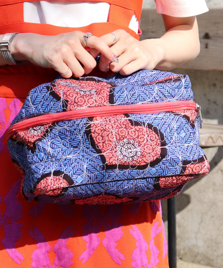 QUILT BOX BAG