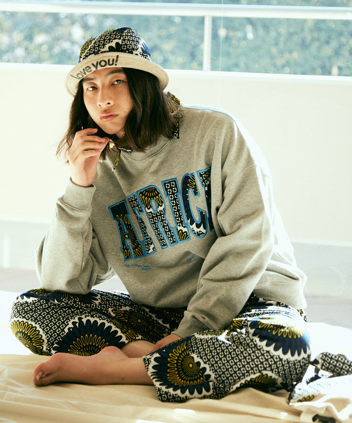 Africa Reversible Bucket Hat